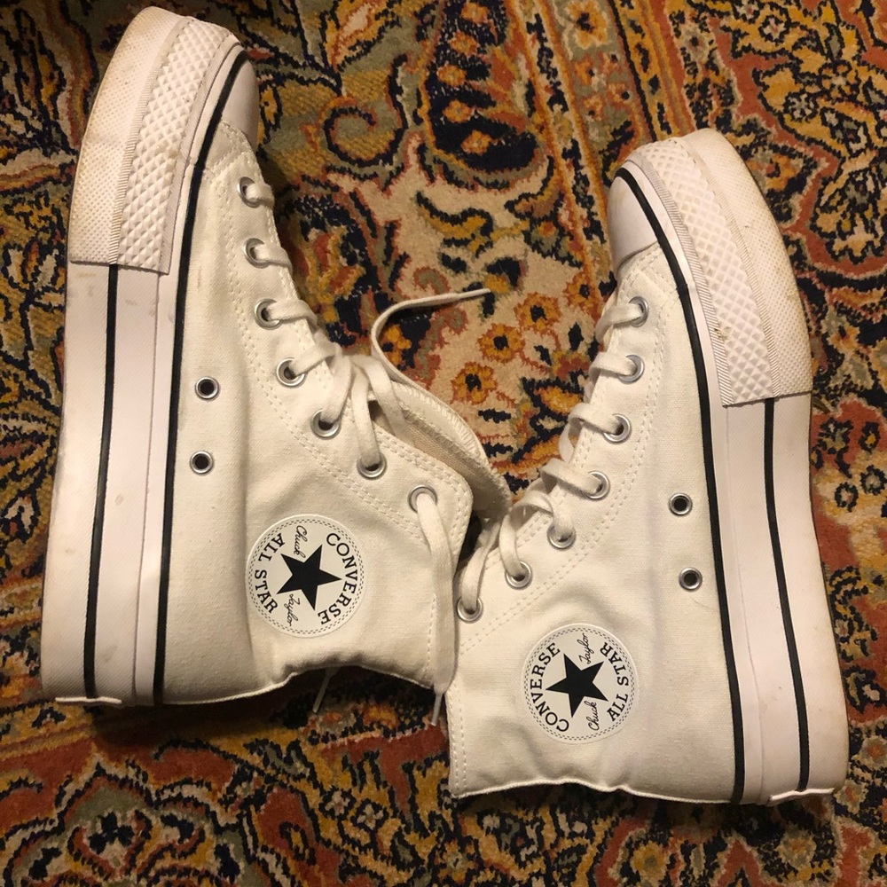 Converse All Star High Top Lift